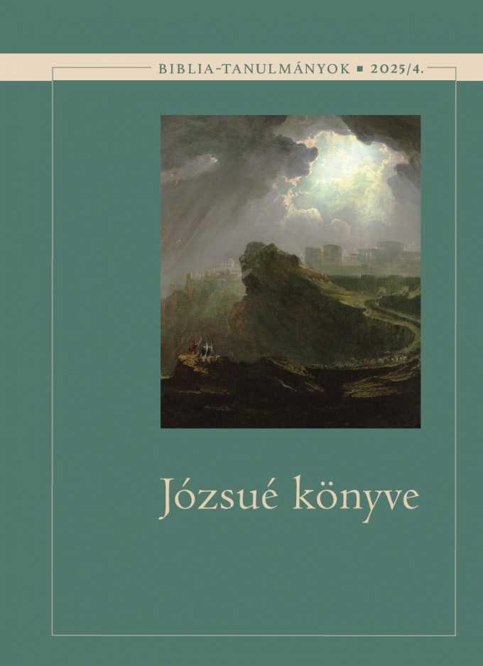 2025. IV. negyedévi Biblia-tanulmány