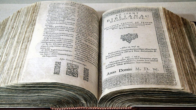 A „sola Scriptura” a mai protestantizmusban