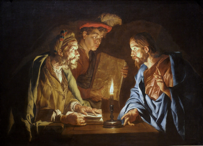 „Ha valaki újonnan nem születik…” 