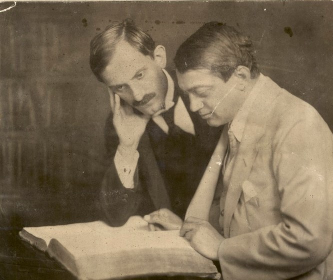 „Állandó olvasmányom voltaképpen nincs is más, mint a Biblia”