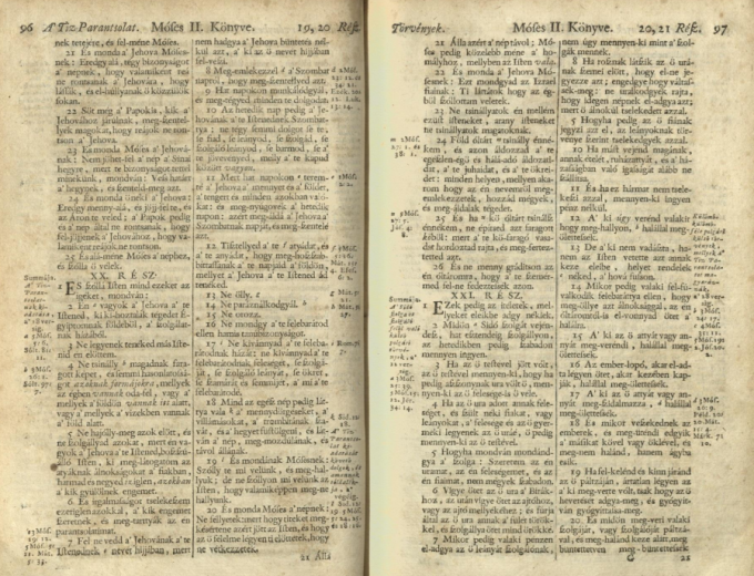 A Szentírás védőbástya