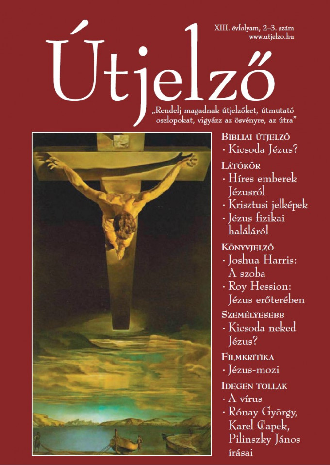 William D. Edwards, MD – Wesley J. Gabel, MDiv – Floyd E. Hosmer, MS, AMI: Jézus fizikai haláláról